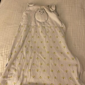 Nested bean zen sack classic. Gently weighted.